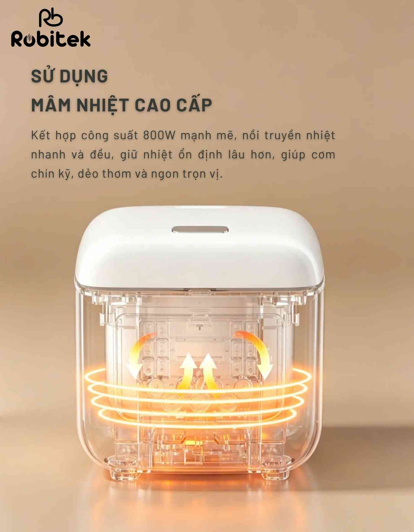 thông số nồi cơm điện