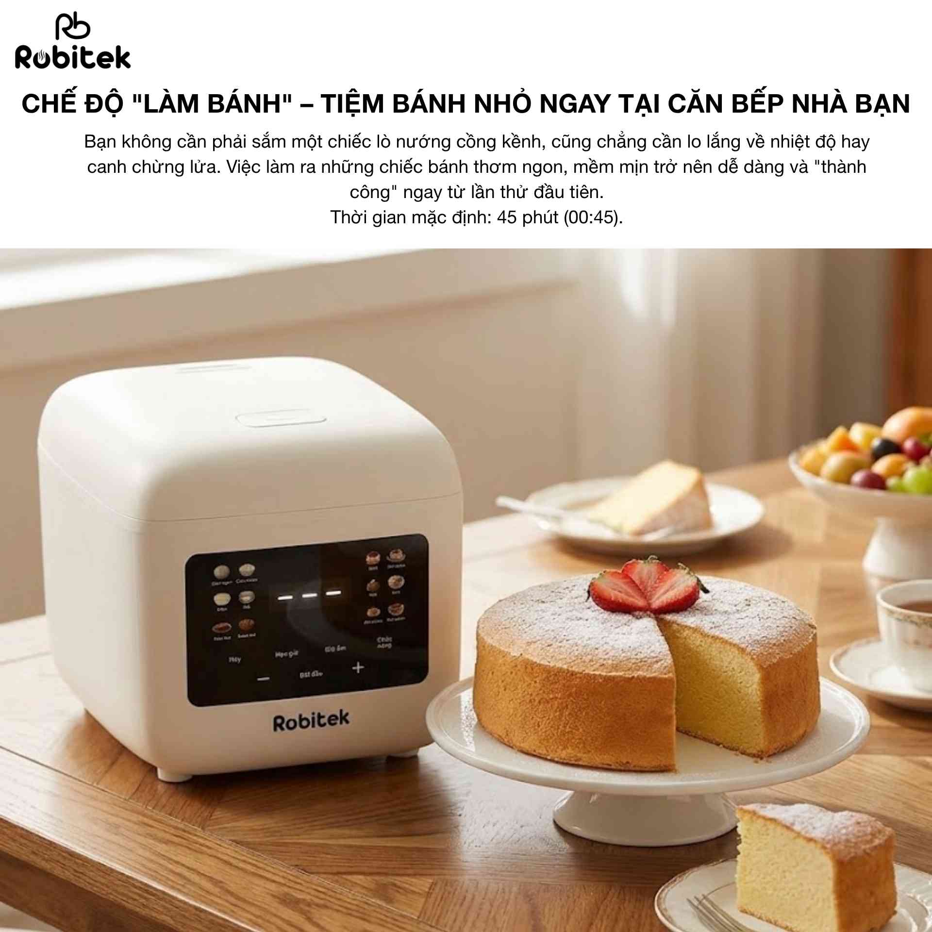các chế độ nồi cơm điện